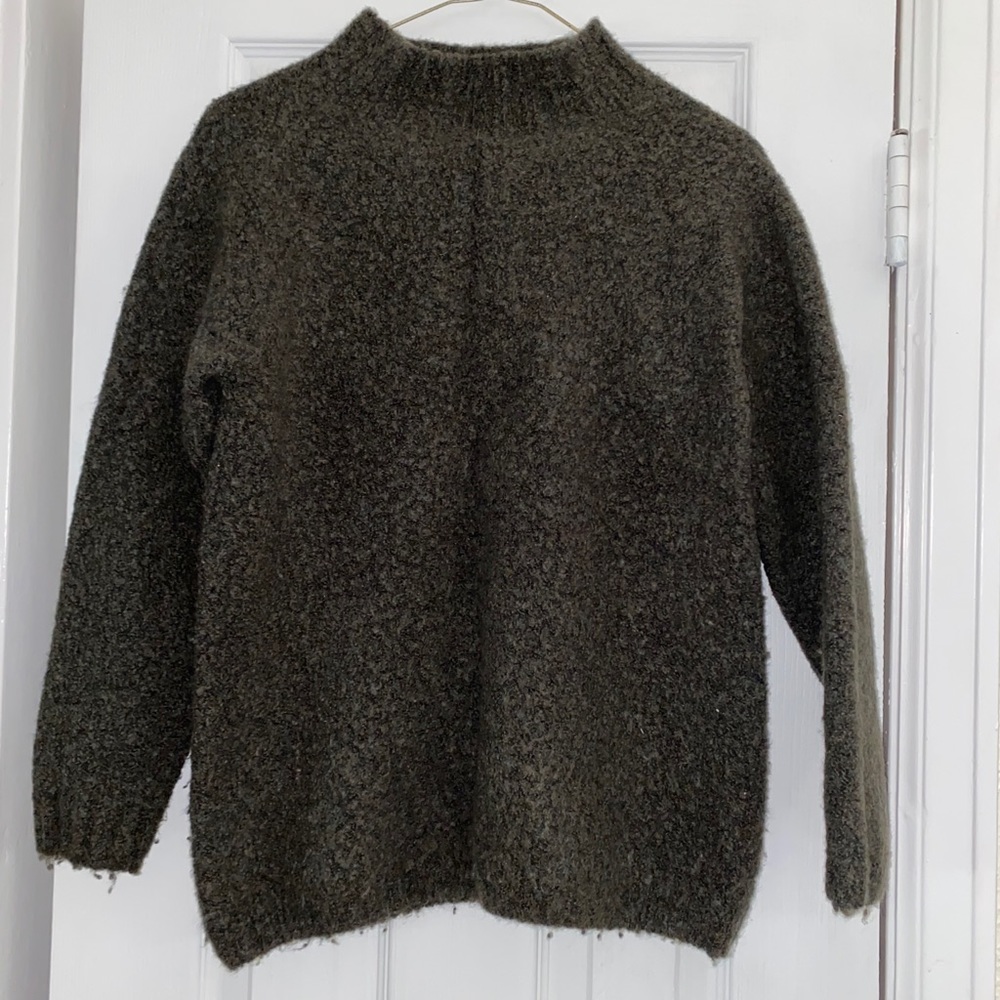 Harley of Scotland women’s wool sweater